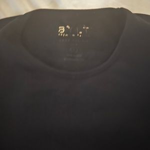 BYLT Men's Drop Cut Lux T-Shirt - SIZE LARGE